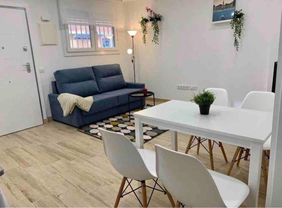 Apartamento 4 Personas Мадрид Экстерьер фото