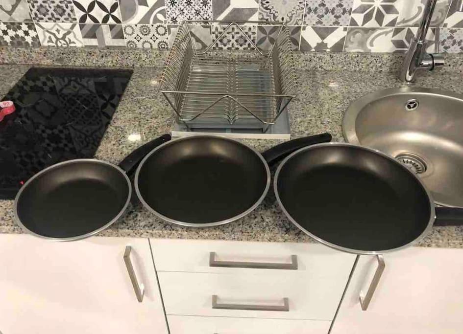 Apartamento 4 Personas Мадрид Экстерьер фото