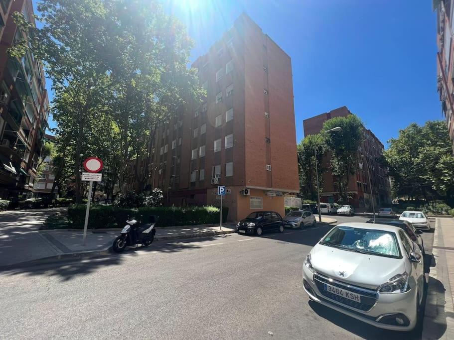 Apartamento 4 Personas Мадрид Экстерьер фото
