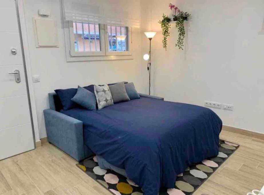 Apartamento 4 Personas Мадрид Экстерьер фото