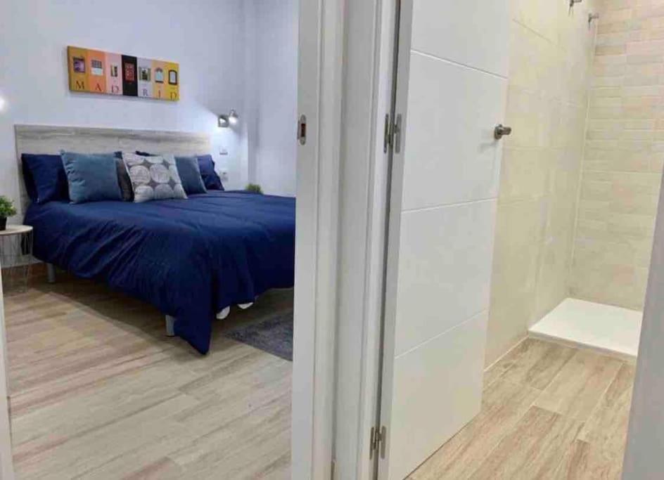 Apartamento 4 Personas Мадрид Экстерьер фото