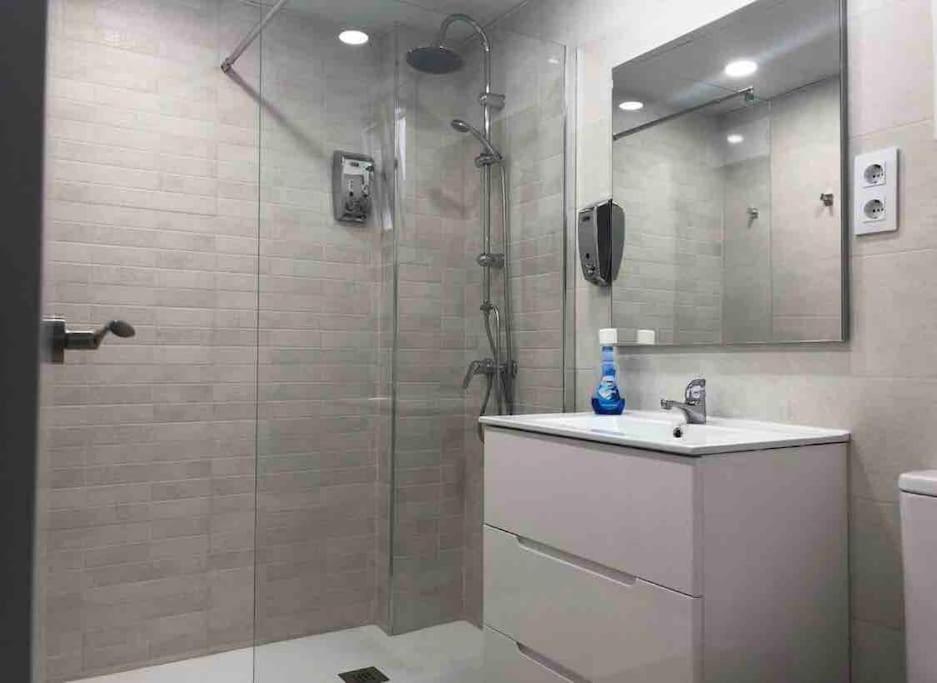 Apartamento 4 Personas Мадрид Экстерьер фото